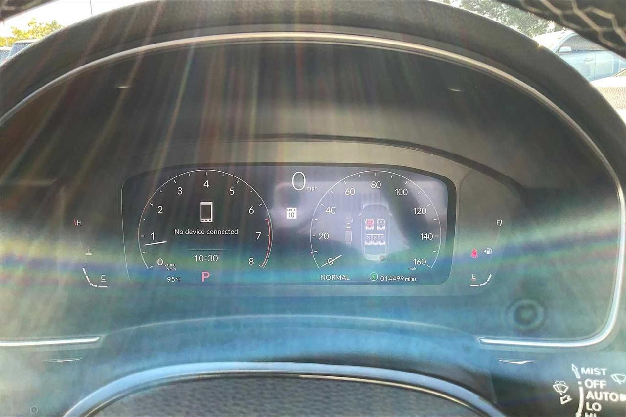 2024 Honda Civic Touring Roseville CA