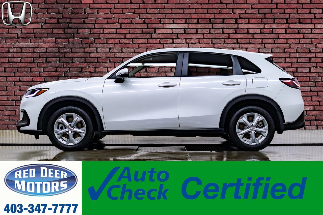2024 Honda HR-V AWD LX-B BCam Red Deer AB 2024 Honda HR-V AWD LX-B BCam Red Deer AB