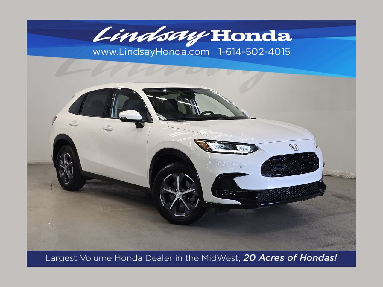 2024 Honda HR-V EX-L Columbus OH 2024 Honda HR-V EX-L Columbus OH