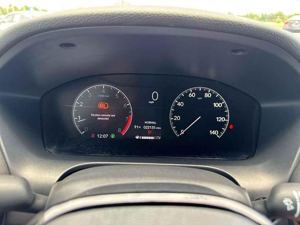 2024 Honda HR-V EX-L Oklahoma City OK