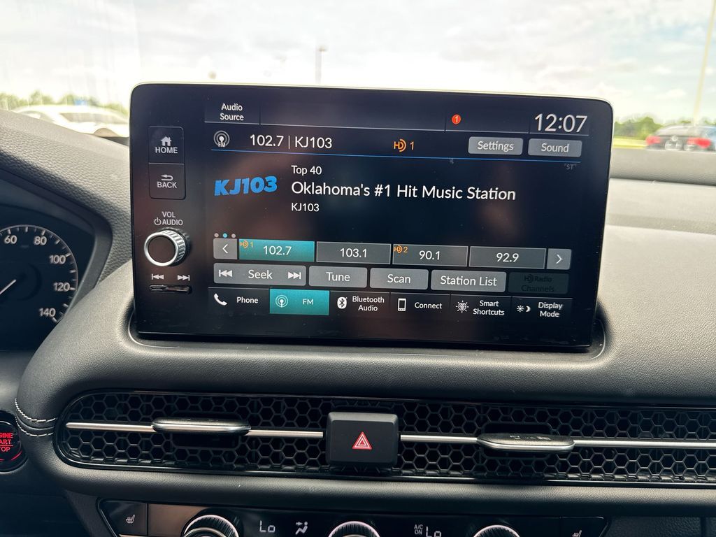 2024 Honda HR-V EX-L Oklahoma City OK