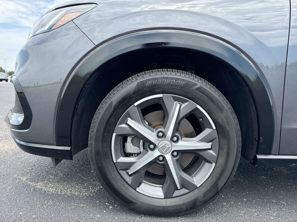 2024 Honda HR-V EX-L Oklahoma City OK