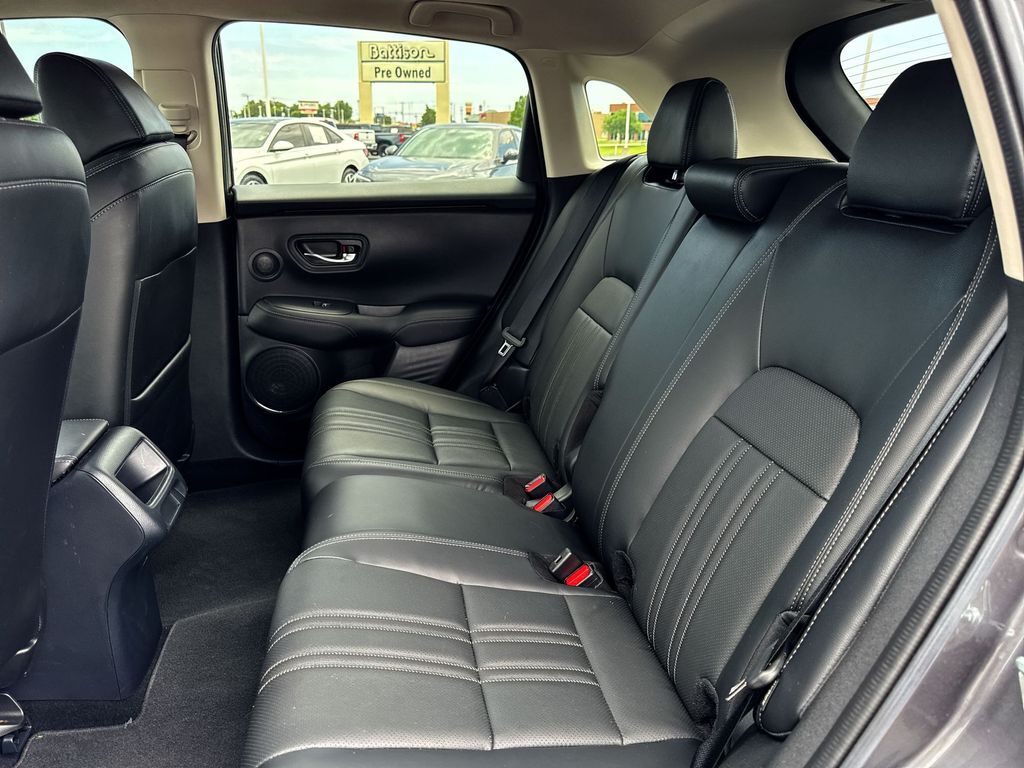 2024 Honda HR-V EX-L Oklahoma City OK