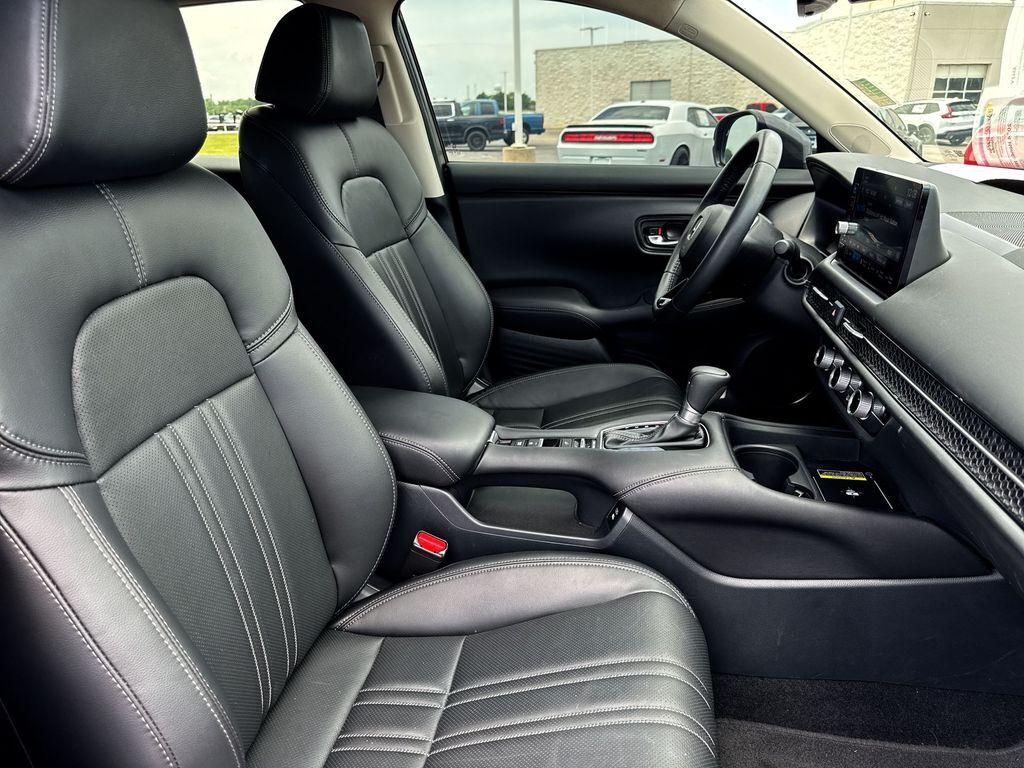 2024 Honda HR-V EX-L Oklahoma City OK
