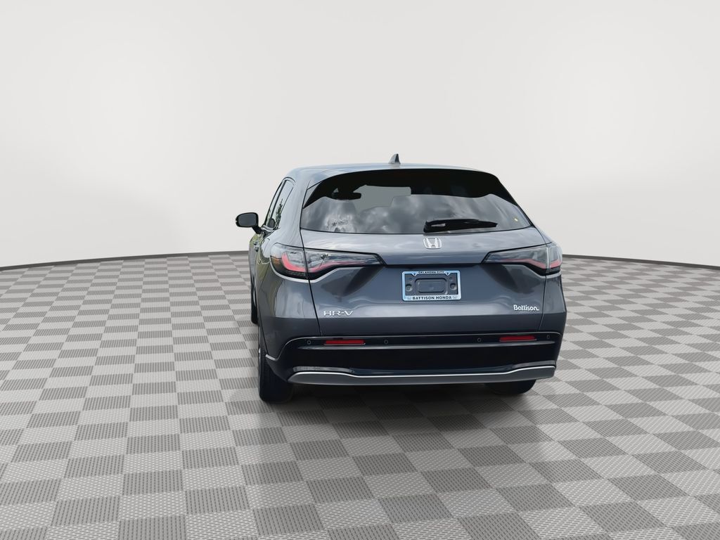 2024 Honda HR-V EX-L Oklahoma City OK
