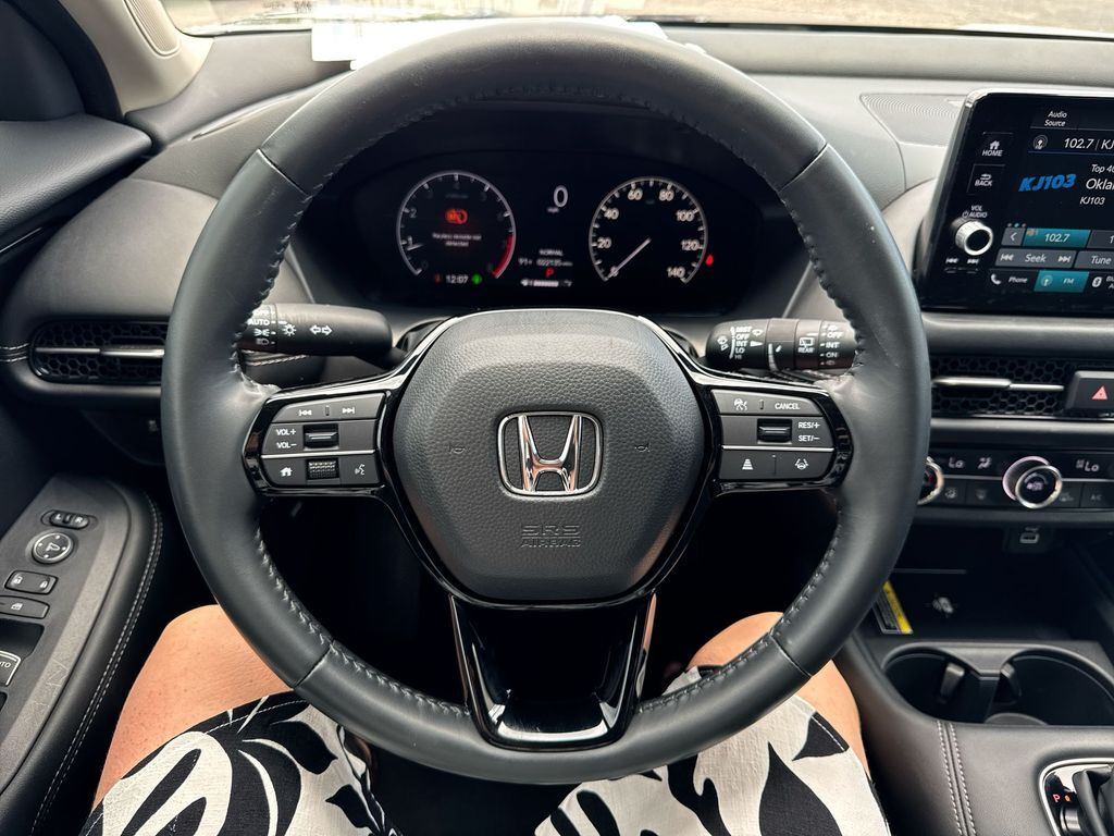 2024 Honda HR-V EX-L Oklahoma City OK