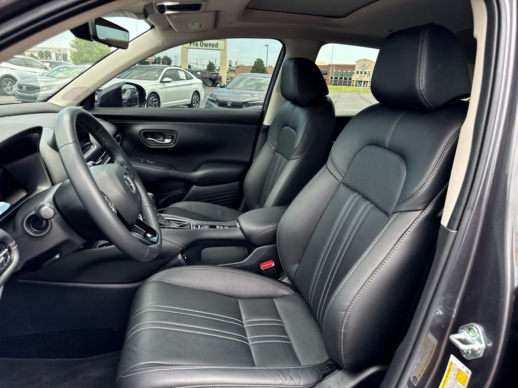 2024 Honda HR-V EX-L Oklahoma City OK