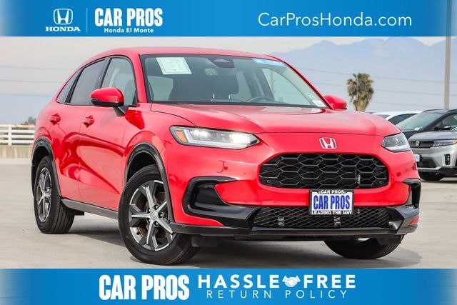 2024 Honda HR-V 2024 Honda HR-V