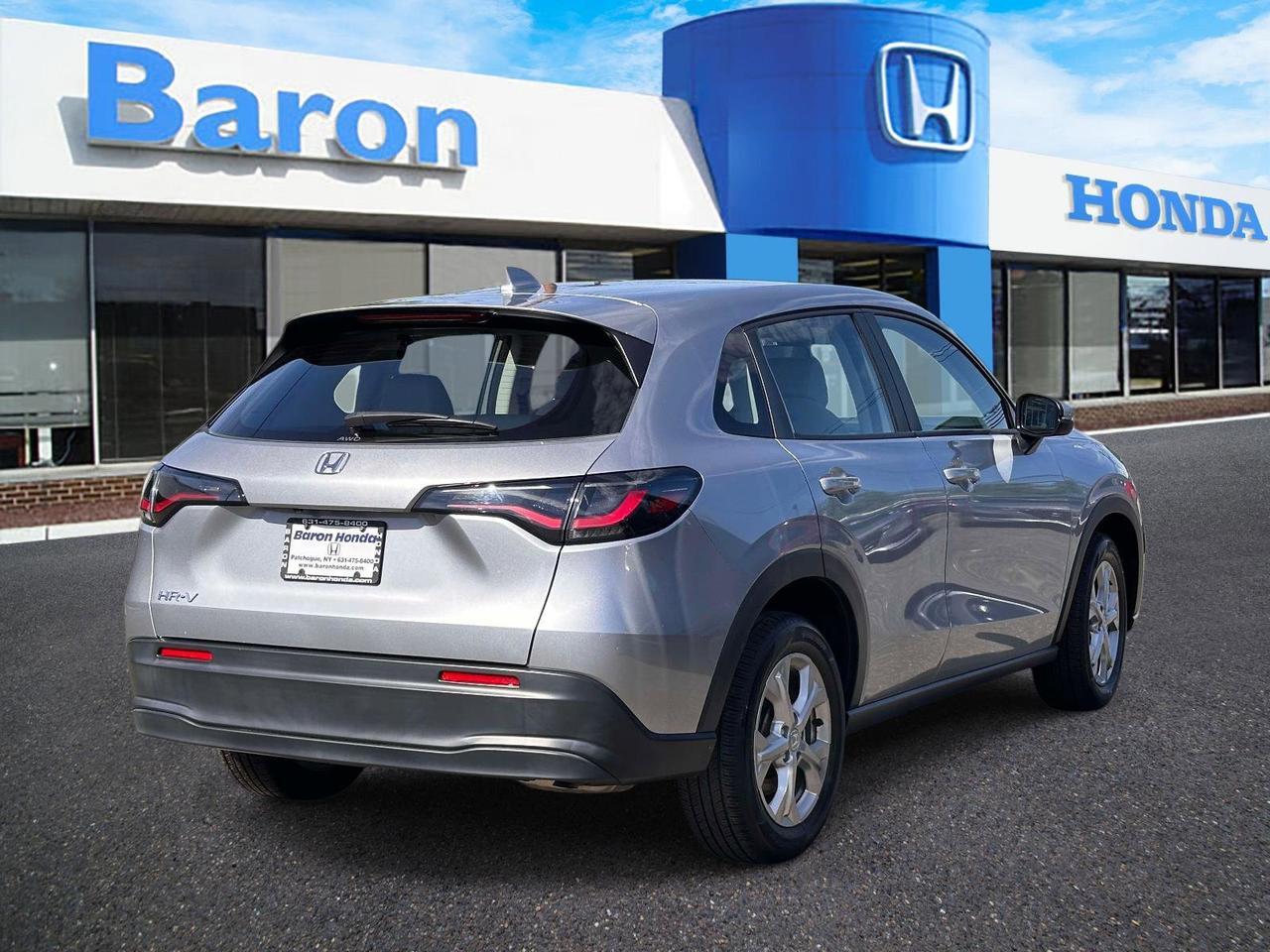 2024 Honda HR-V LX San Clemente CA