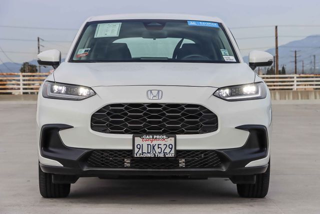 2024 Honda HR-V LX El Monte CA 2024 Honda HR-V LX El Monte CA