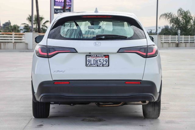 2024 Honda HR-V LX El Monte CA 2024 Honda HR-V LX El Monte CA