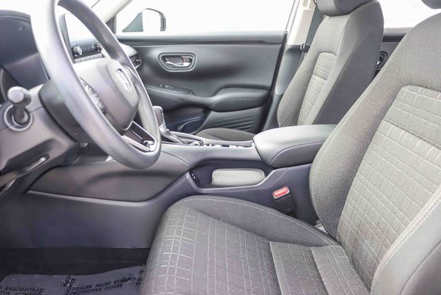 2024 Honda HR-V LX El Monte CA 2024 Honda HR-V LX El Monte CA