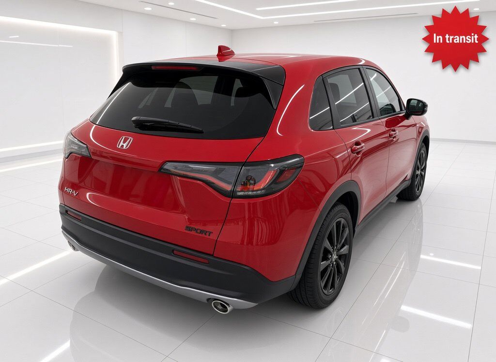 2024 Honda HR-V Sport Oklahoma City OK