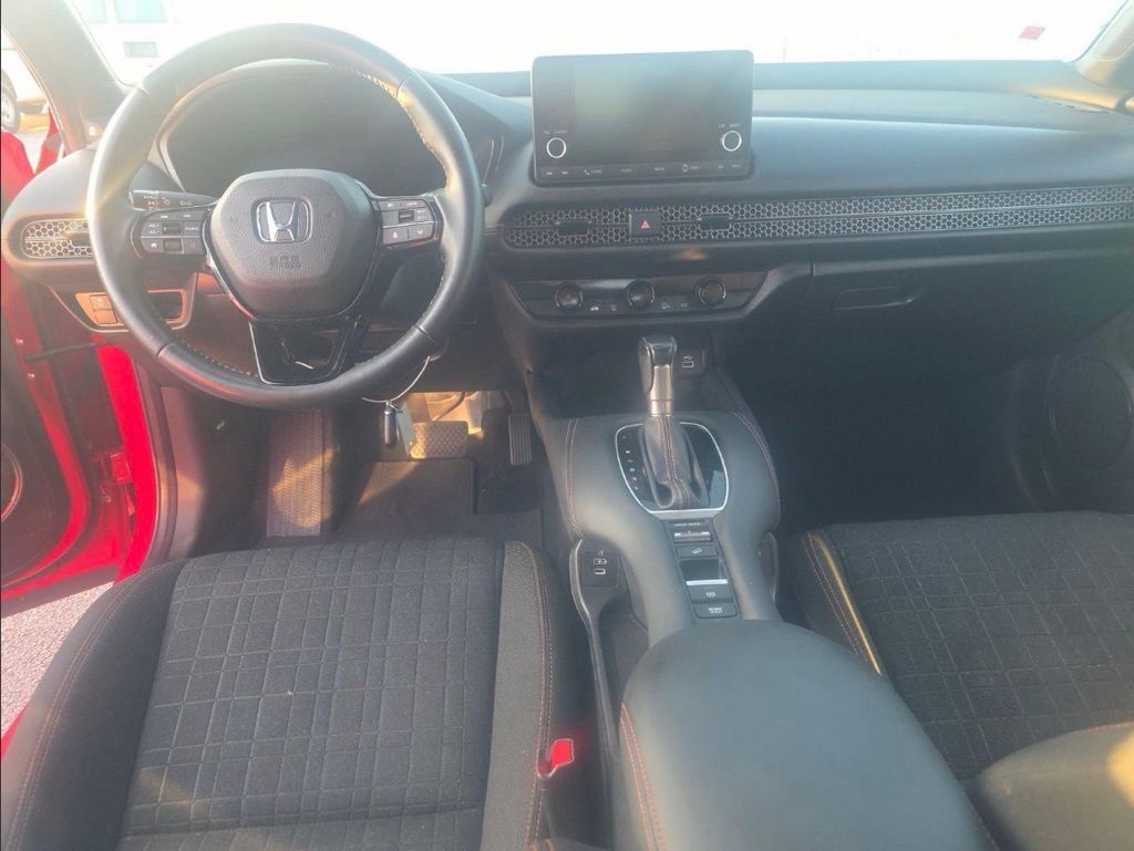 2024 Honda HR-V Sport Oklahoma City OK