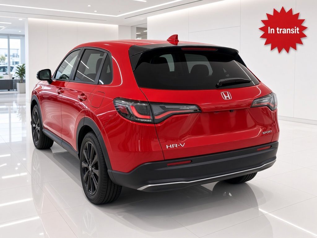 2024 Honda HR-V Sport Oklahoma City OK