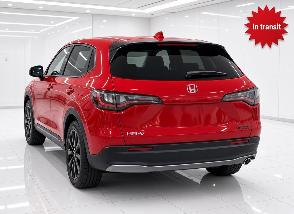 2024 Honda HR-V Sport Oklahoma City OK