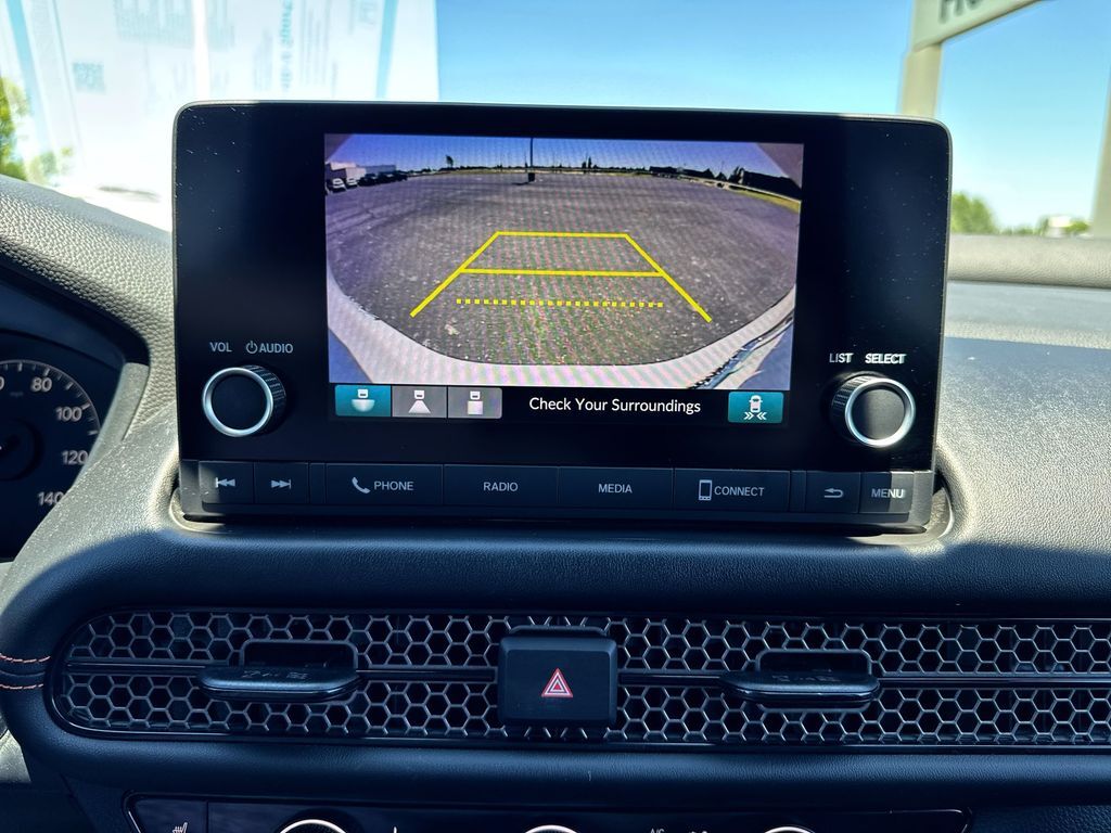 2024 Honda HR-V Sport Oklahoma City OK
