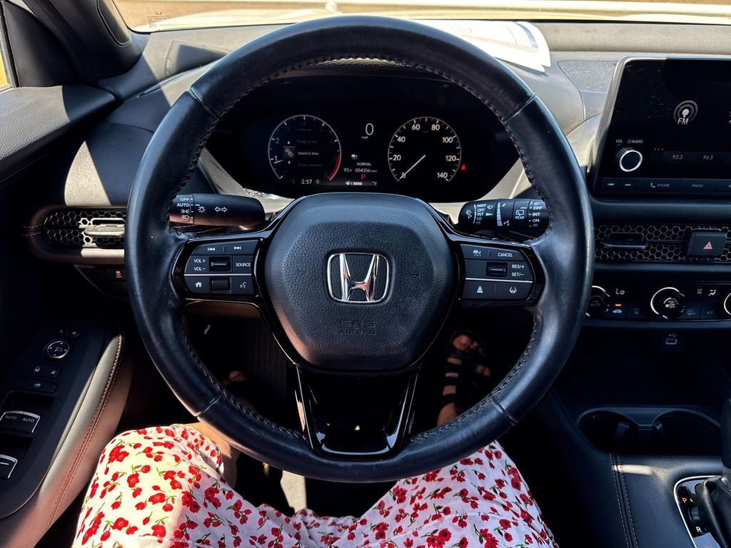 2024 Honda HR-V Sport Oklahoma City OK