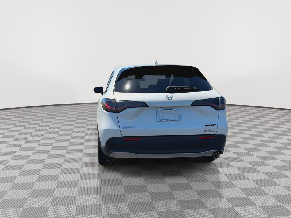 2024 Honda HR-V Sport Oklahoma City OK