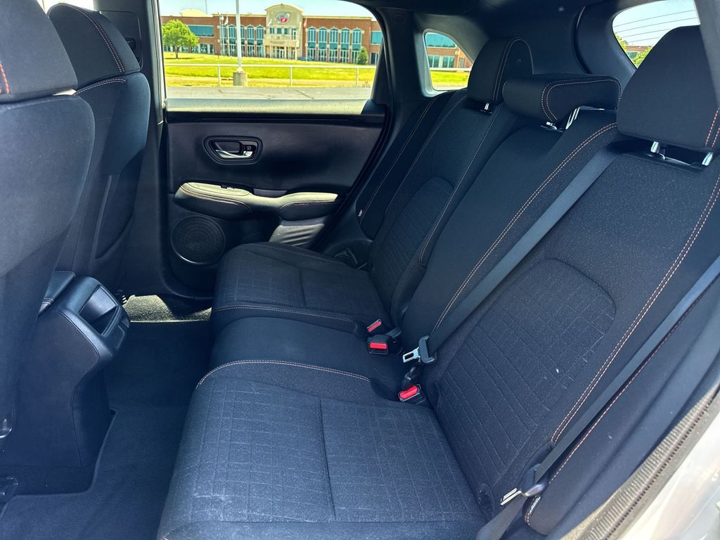 2024 Honda HR-V Sport Oklahoma City OK