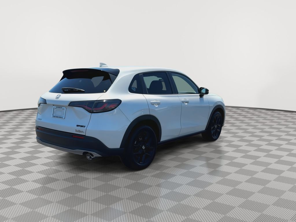 2024 Honda HR-V Sport Oklahoma City OK