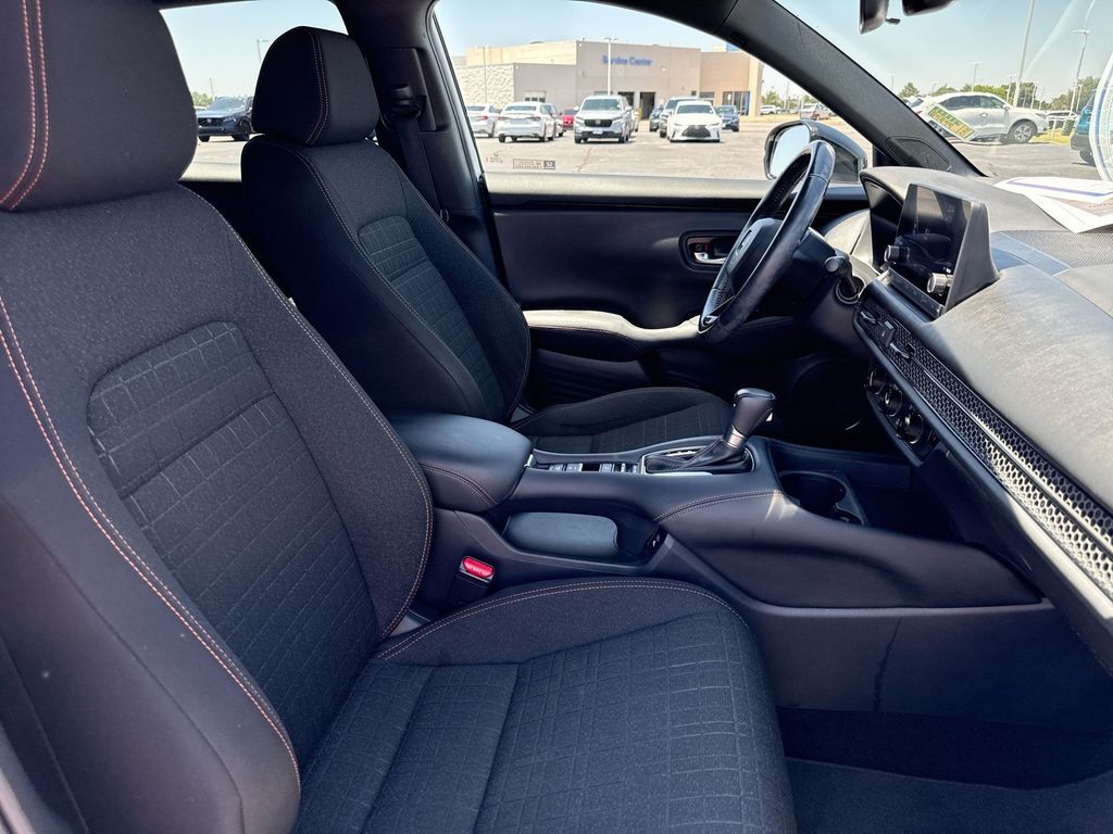 2024 Honda HR-V Sport Oklahoma City OK