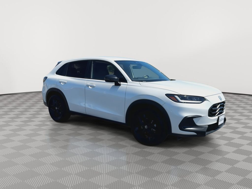 2024 Honda HR-V Sport Oklahoma City OK
