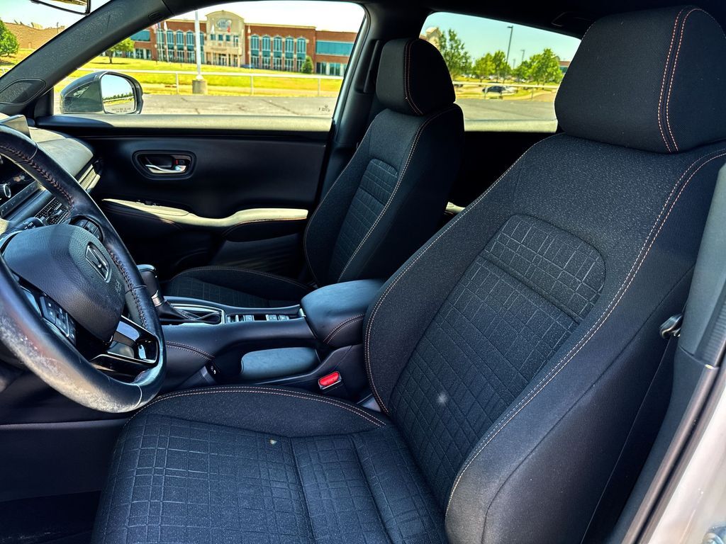 2024 Honda HR-V Sport Oklahoma City OK