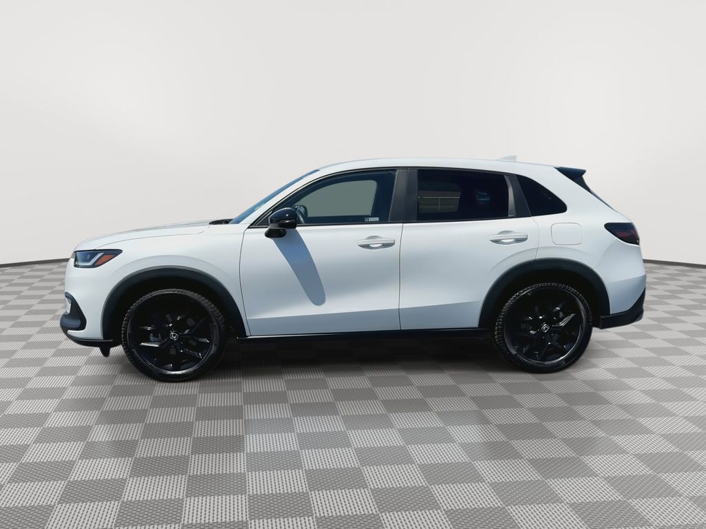 2024 Honda HR-V Sport Oklahoma City OK