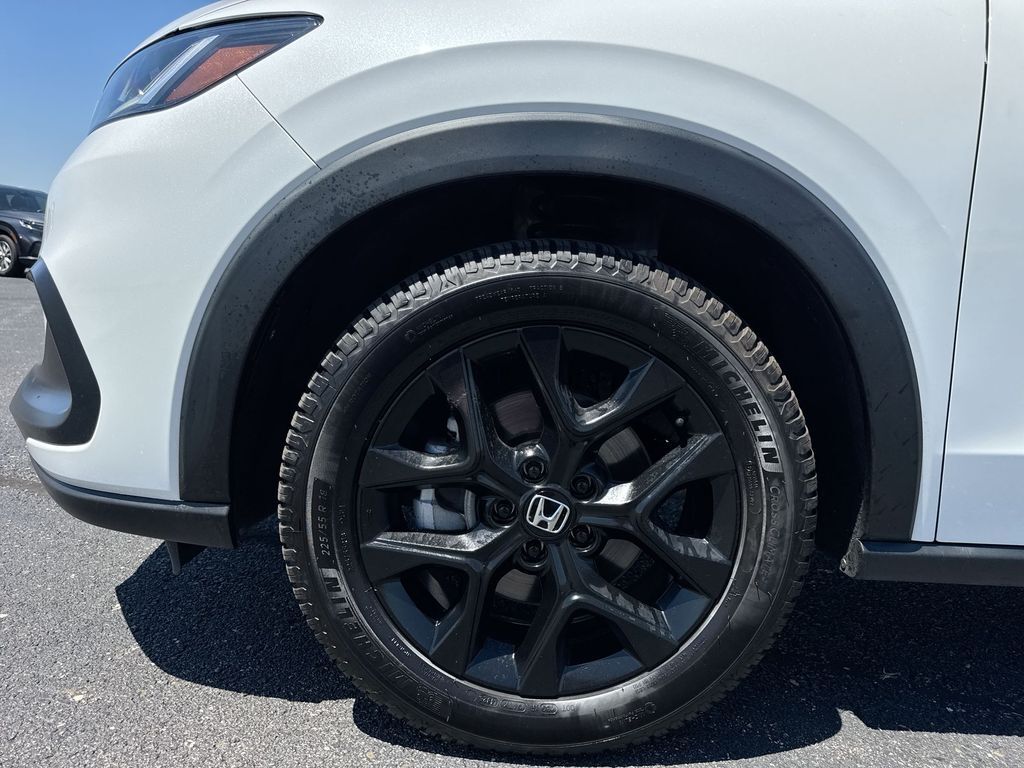 2024 Honda HR-V Sport Oklahoma City OK