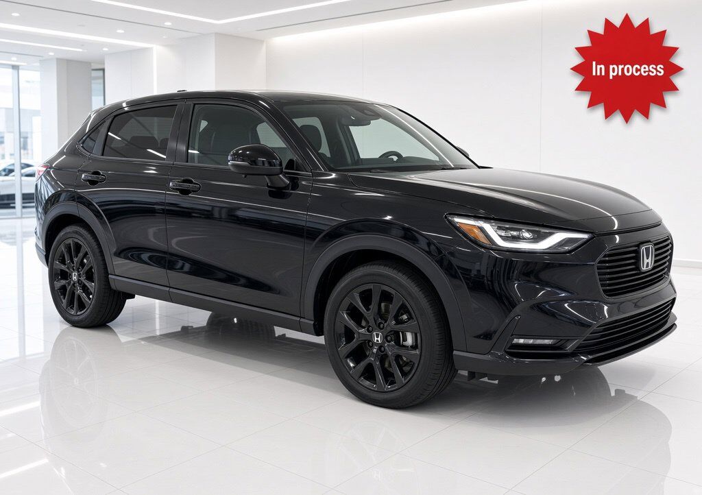 2024 Honda HR-V Sport Oklahoma City OK