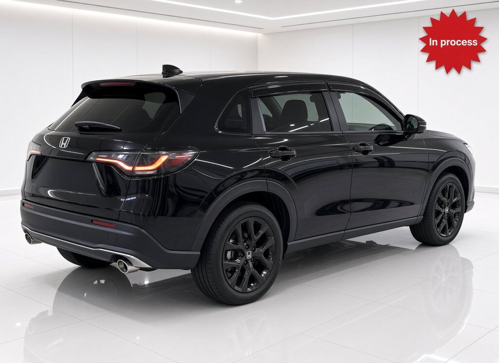 2024 Honda HR-V Sport Oklahoma City OK