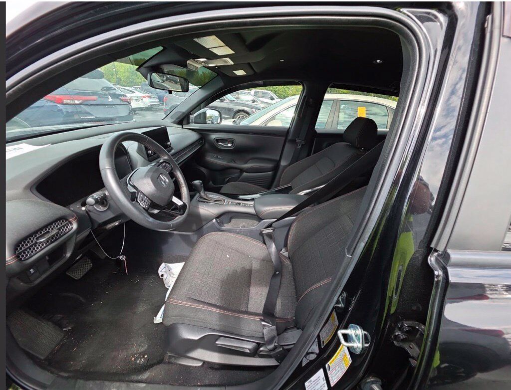 2024 Honda HR-V Sport Oklahoma City OK