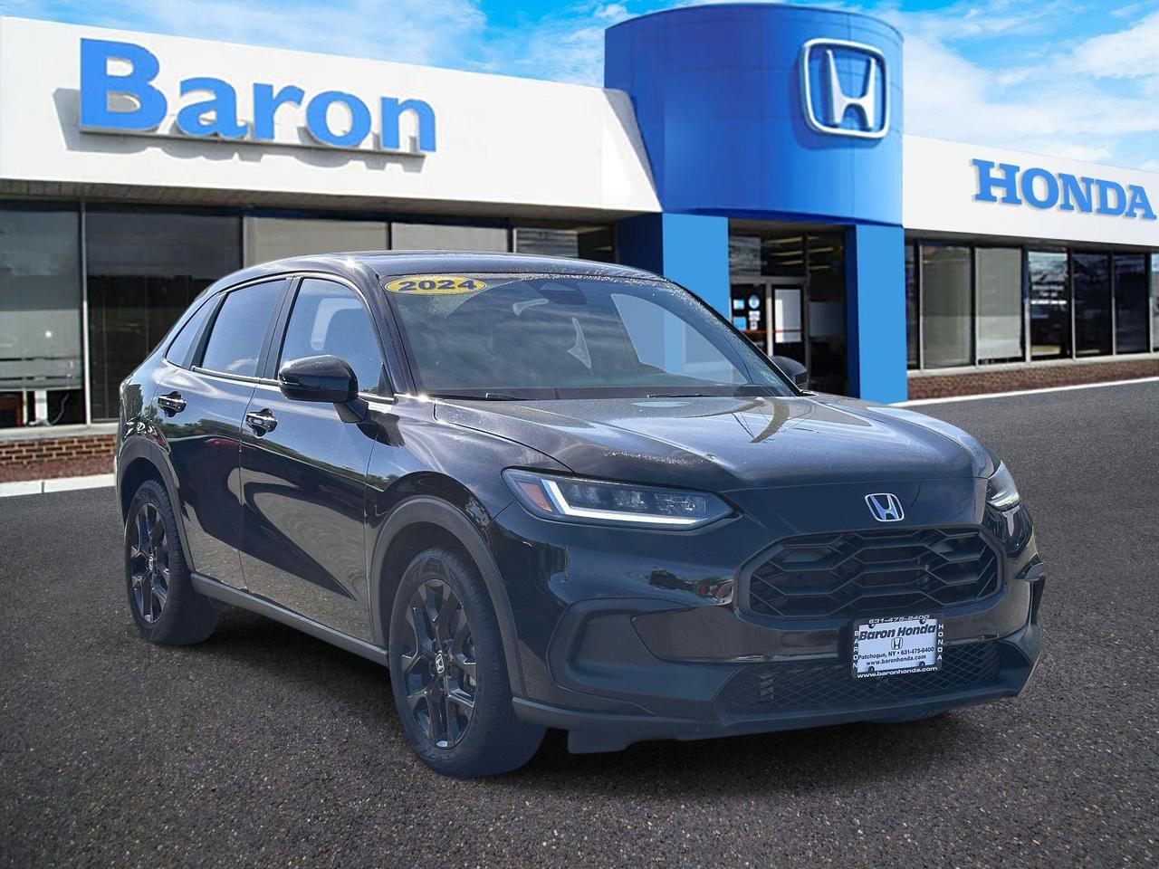 2024 Honda HR-V Sport San Clemente CA