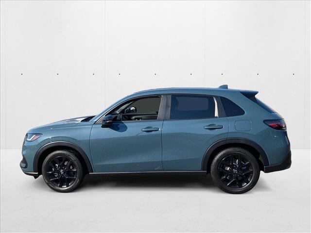 2024 Honda HR-V Sport Roseville CA