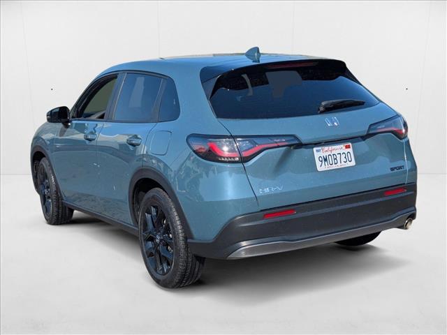 2024 Honda HR-V Sport Roseville CA