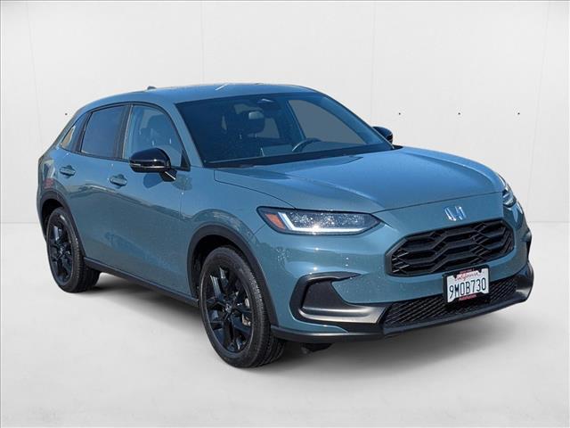 2024 Honda HR-V Sport Roseville CA