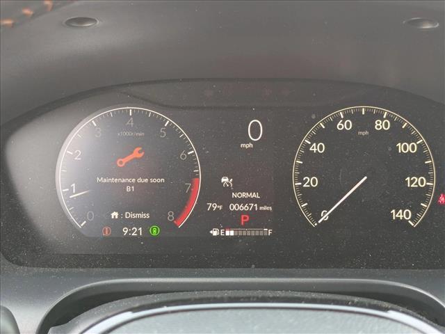 2024 Honda HR-V Sport Roseville CA
