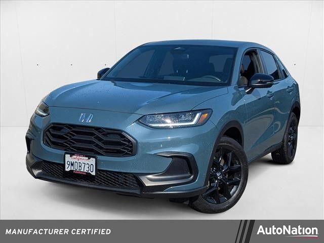 2024 Honda HR-V Sport Roseville CA