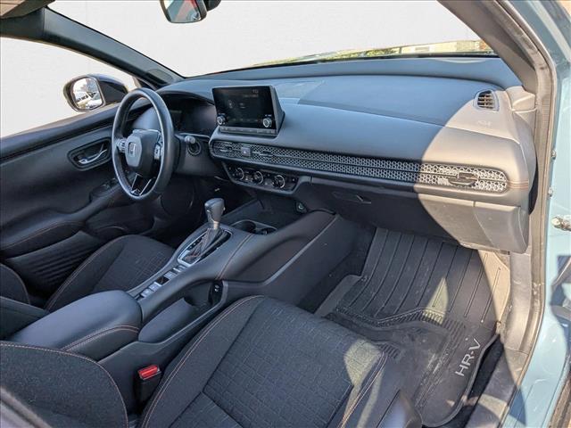 2024 Honda HR-V Sport Roseville CA