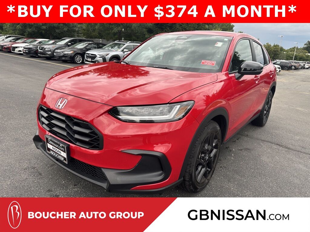 2024 Honda HR-V Sport San Clemente CA