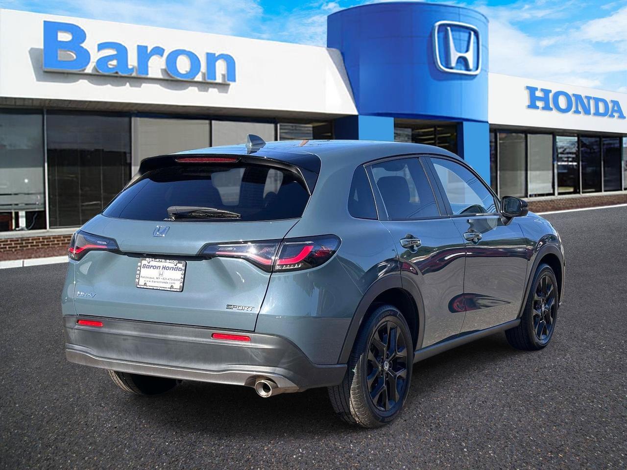 2024 Honda HR-V Sport San Clemente CA
