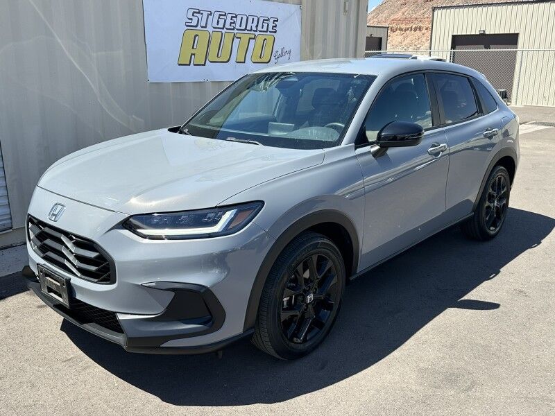 2024 Honda HR-V Sport St George UT 2024 Honda HR-V Sport St George UT