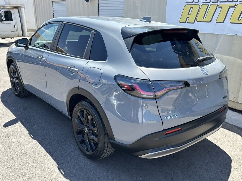 2024 Honda HR-V Sport St George UT 2024 Honda HR-V Sport St George UT