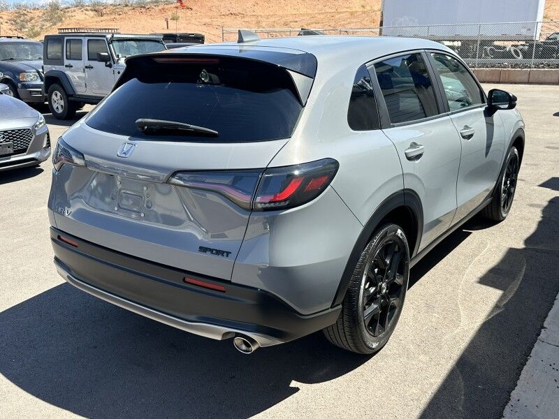 2024 Honda HR-V Sport St George UT 2024 Honda HR-V Sport St George UT