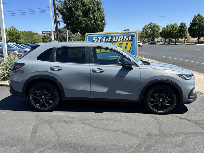 2024 Honda HR-V Sport St George UT 2024 Honda HR-V Sport St George UT