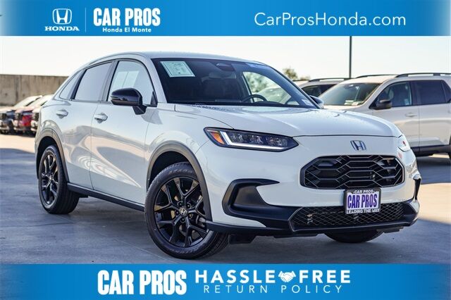 2024 Honda HR-V 2024 Honda HR-V