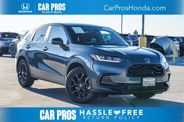 2024 Honda HR-V 2024 Honda HR-V