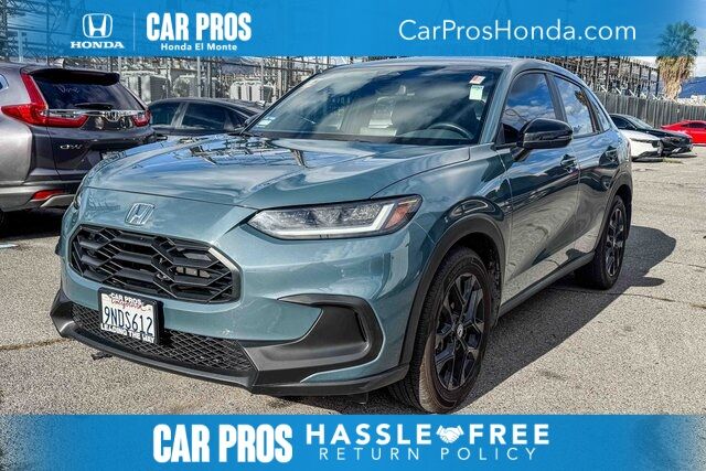 2024 Honda HR-V 2024 Honda HR-V