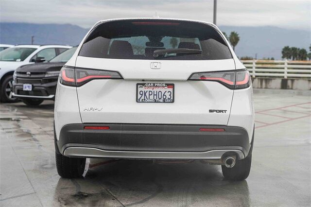 2024 Honda HR-V Sport El Monte CA 2024 Honda HR-V Sport El Monte CA
